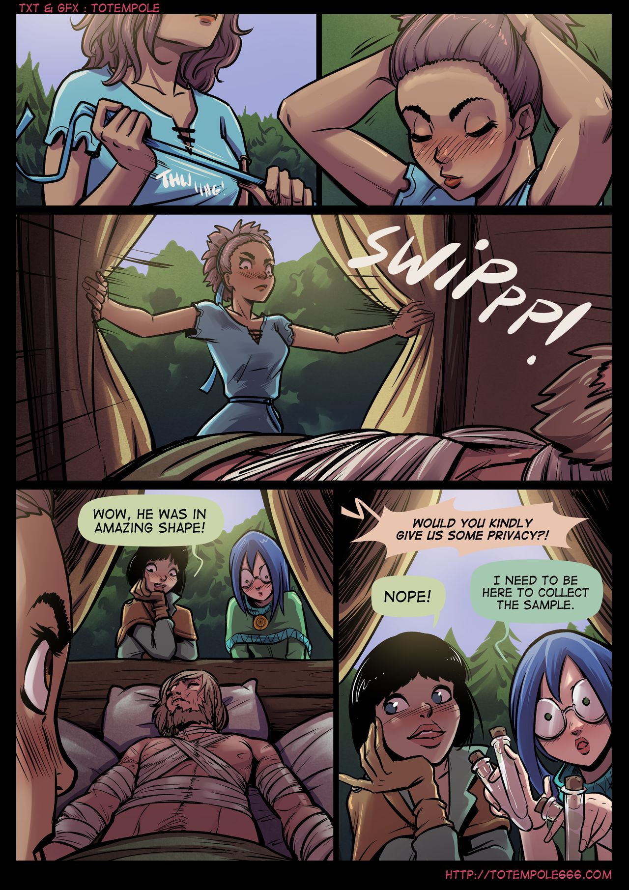 The Cummoner 21 Sleeping Beauty 06