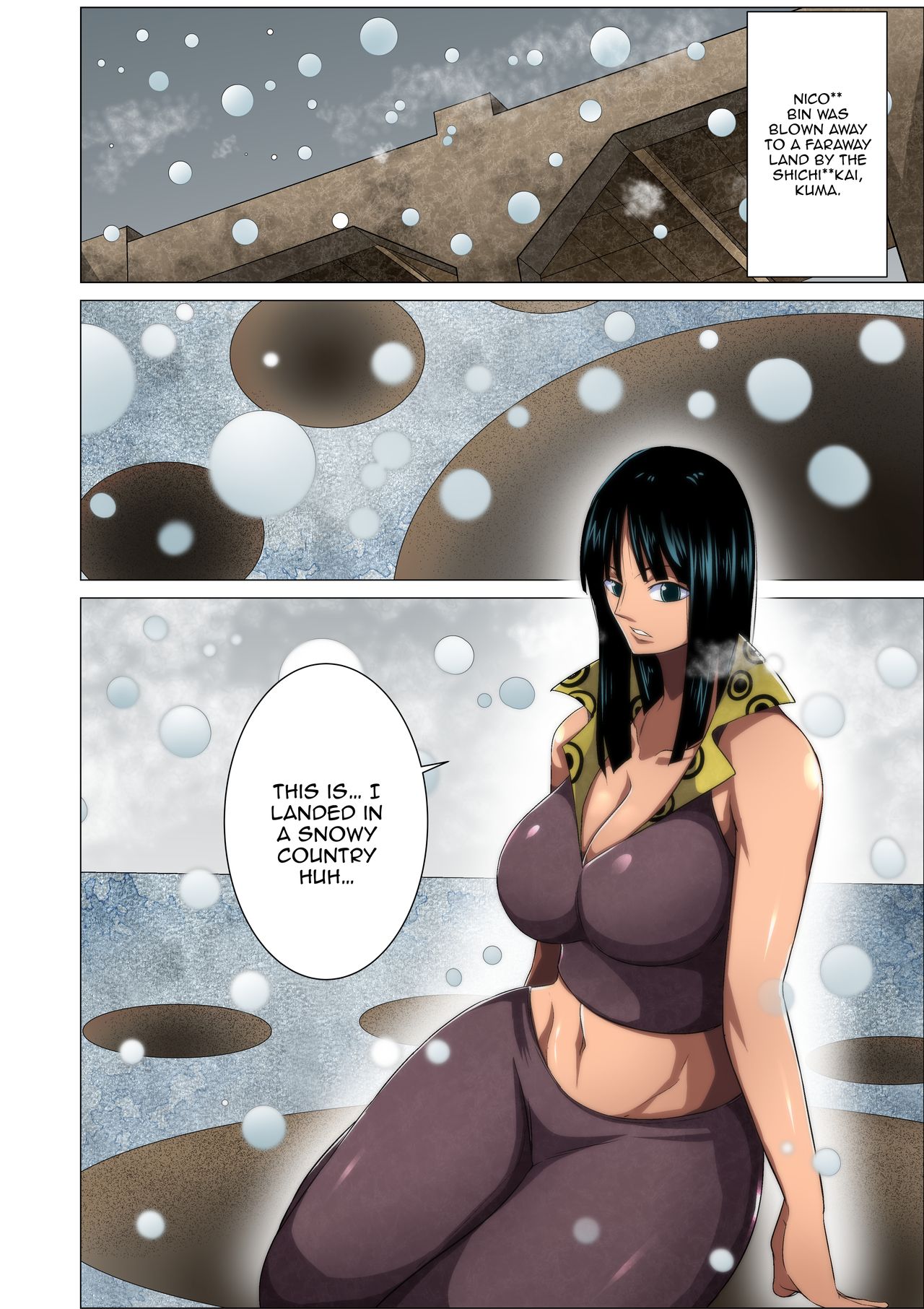 The Fate Of The Captured Big Breasted Pirate Q Doujin 02