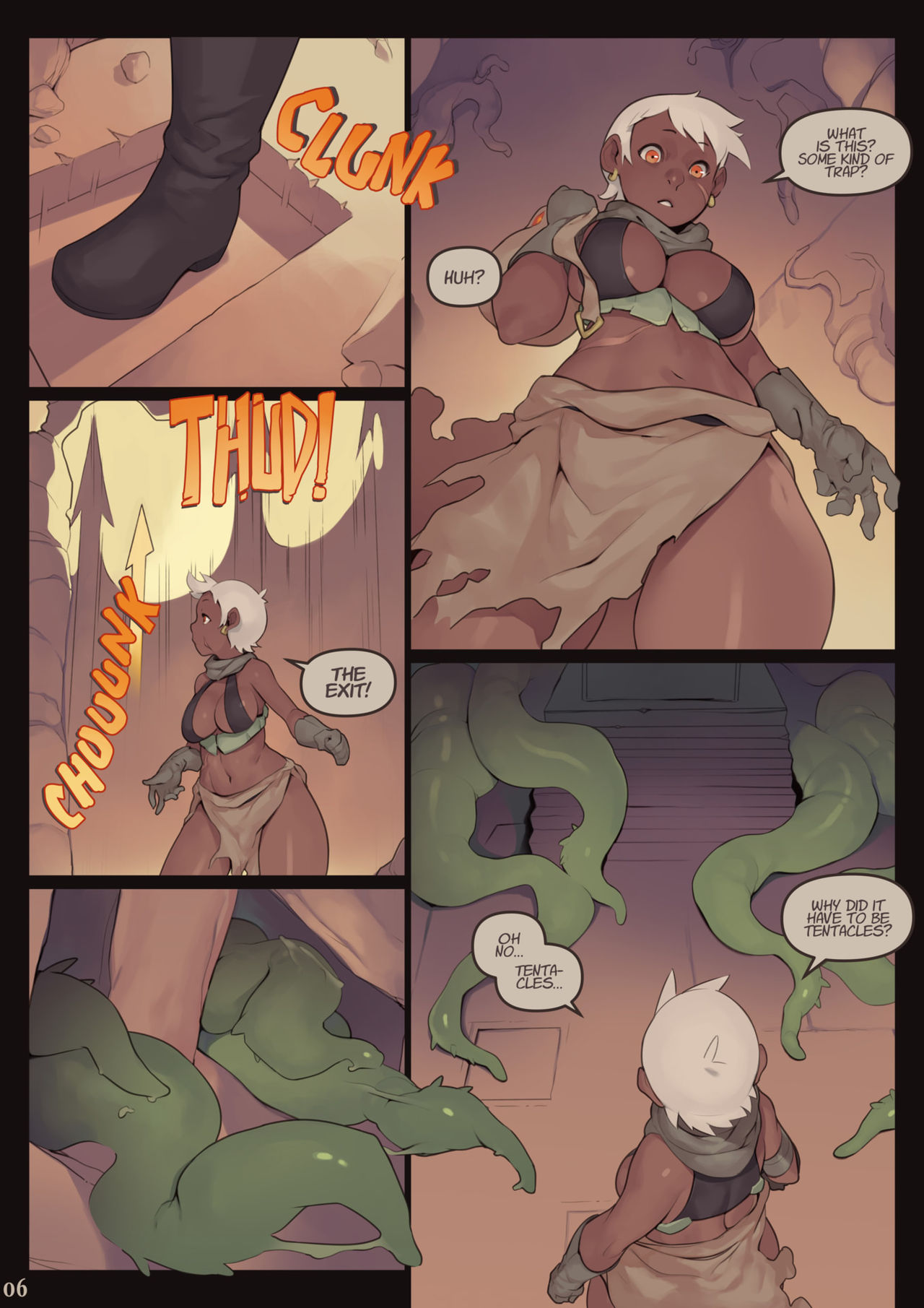 The Prey 2 Prey Harder 06