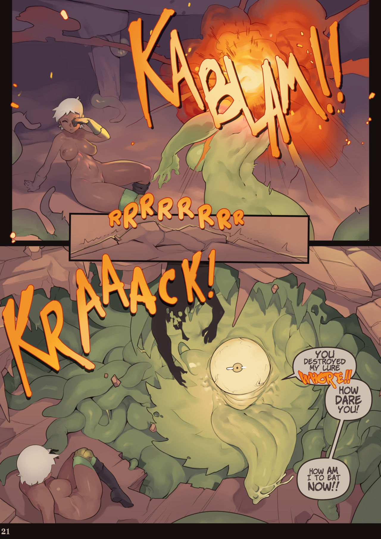 The Prey 2 Prey Harder 21