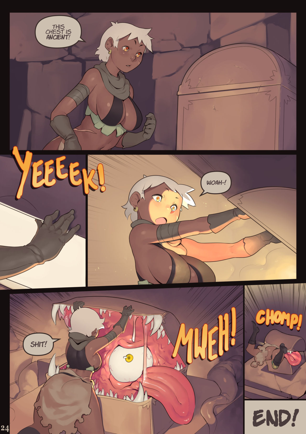 The Prey 2 Prey Harder 24