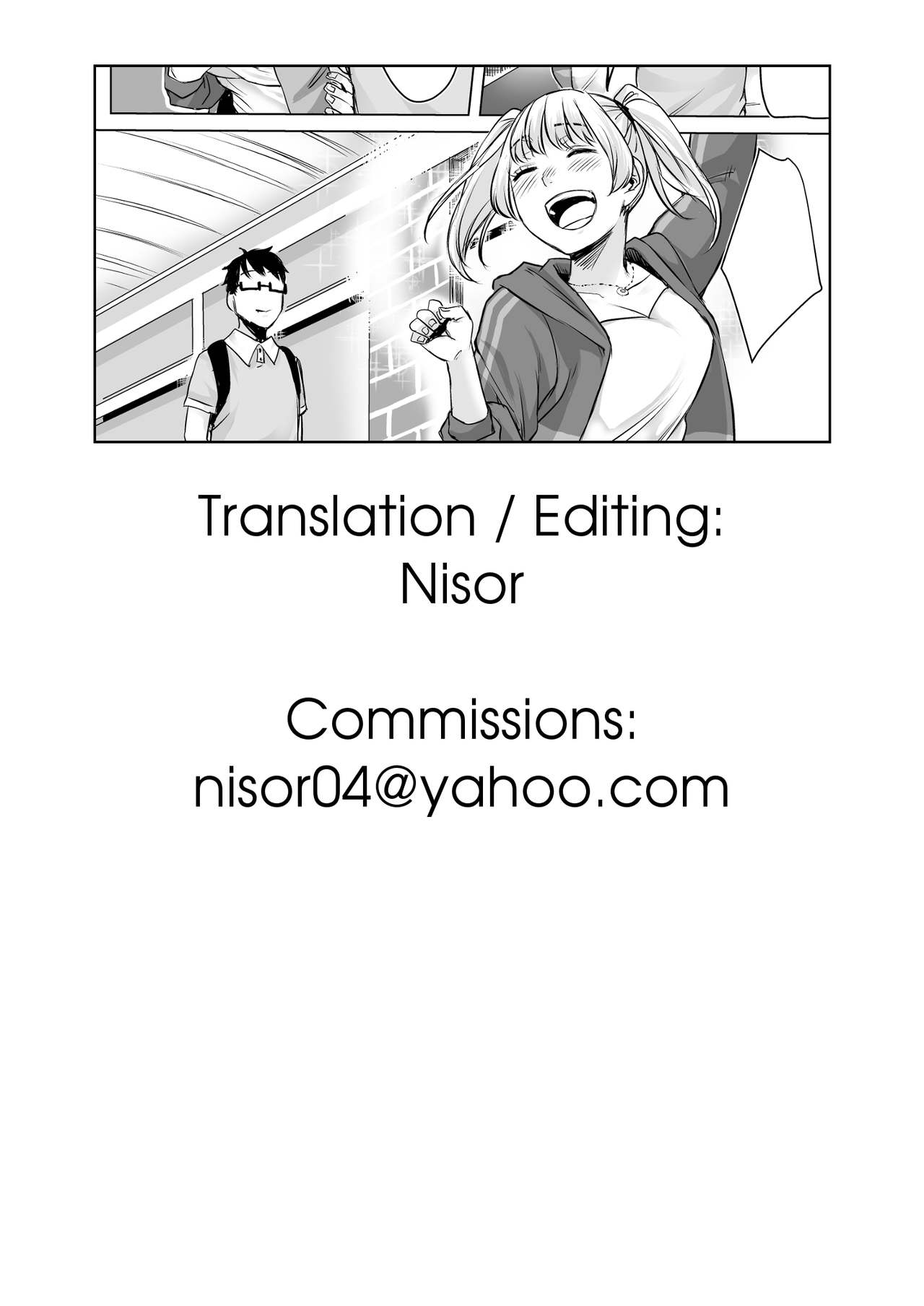 The Result Of Caring For A Runaway Jk Gyaru With Complications 2 Doushoku 39