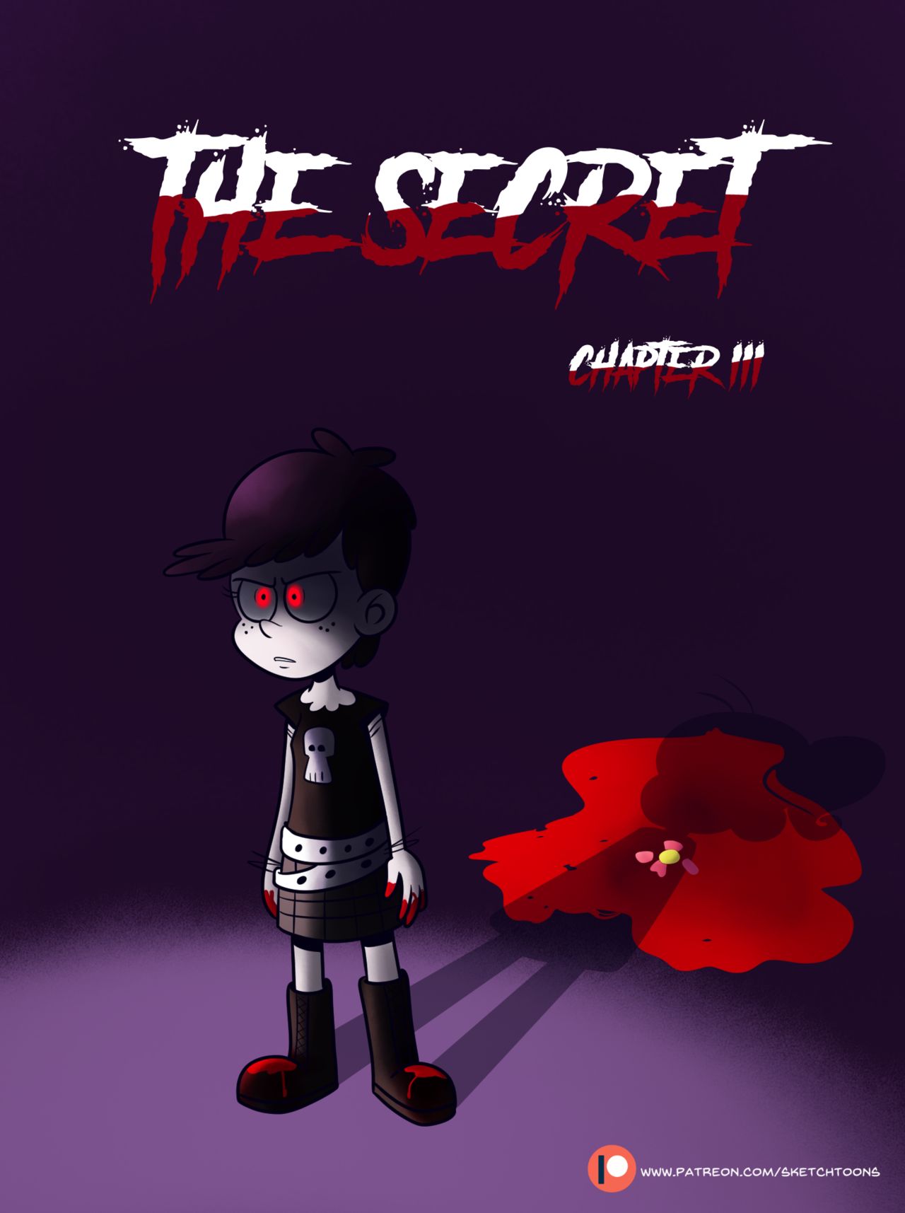 The Secret Ch.iii Sketch Toons 01