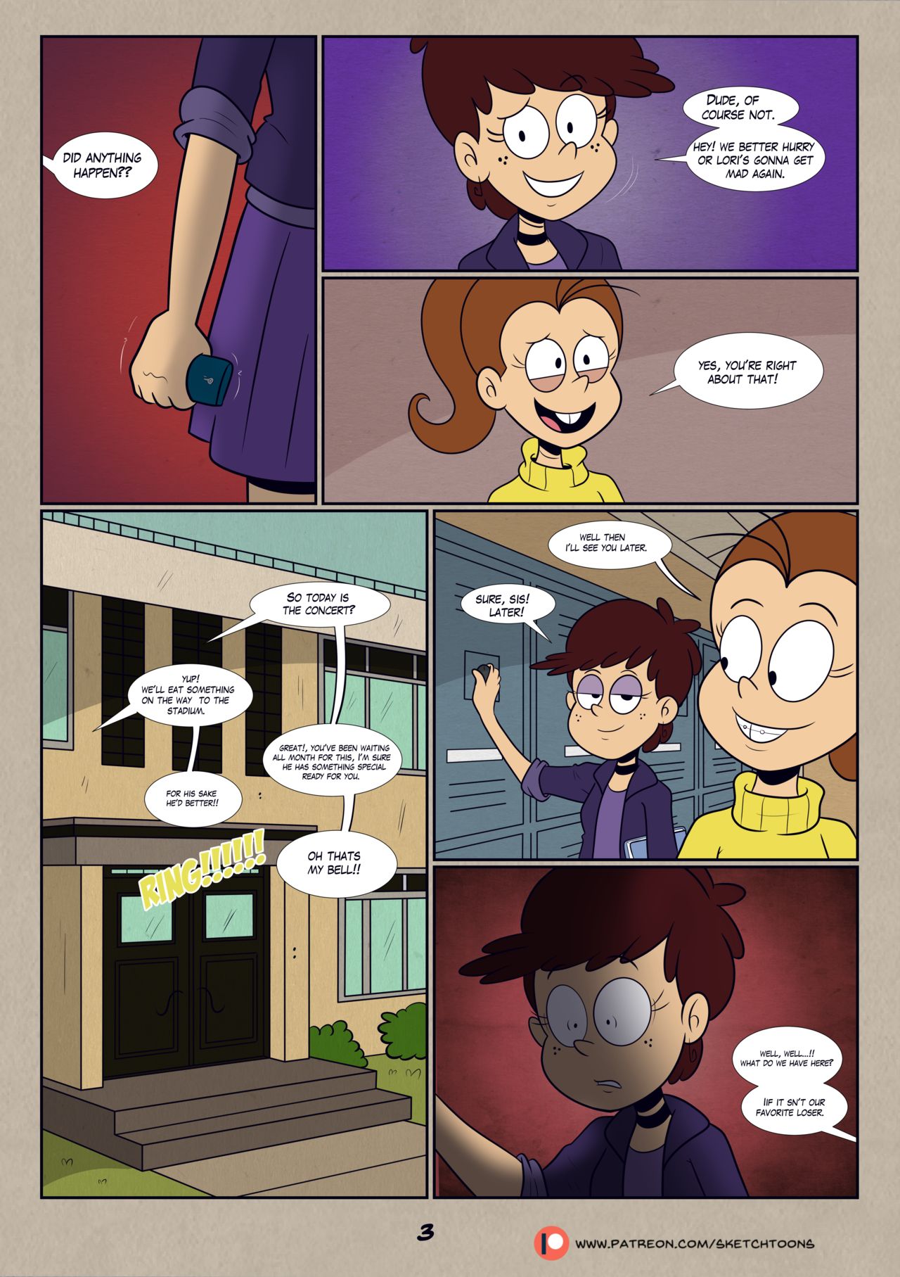 The Secret Ch.iii Sketch Toons 04