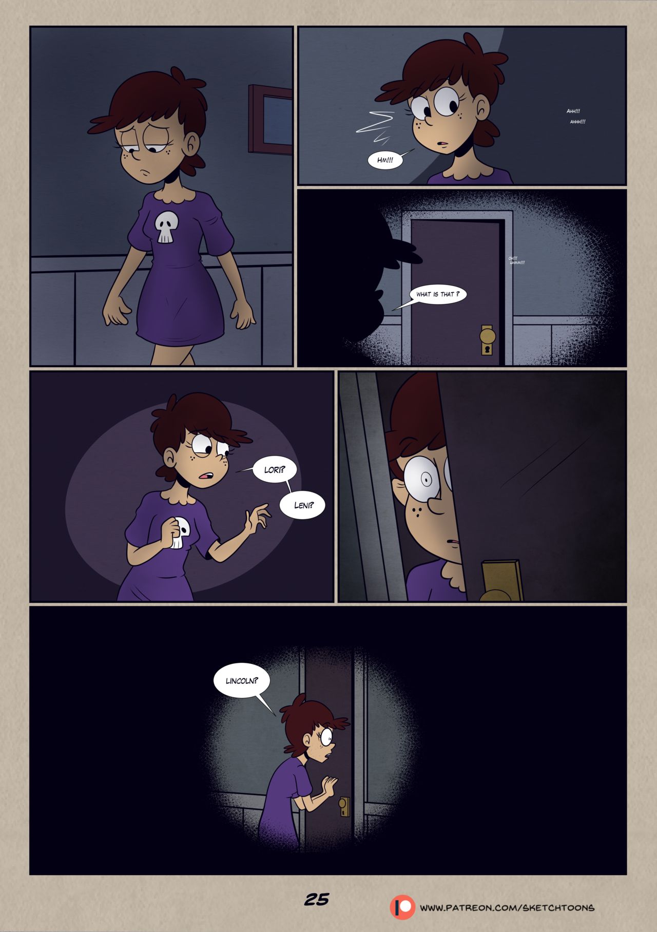 The Secret Ch.iii Sketch Toons 26
