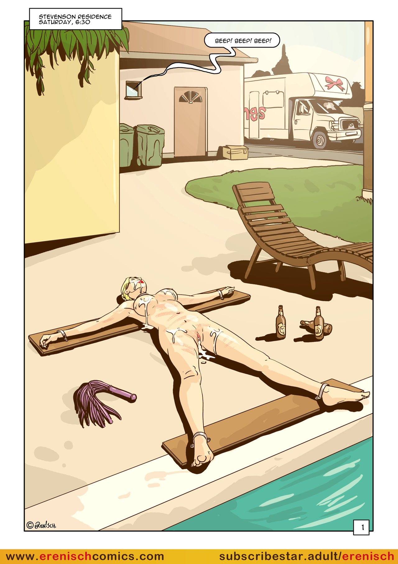 The Stevensons Erenisch 06