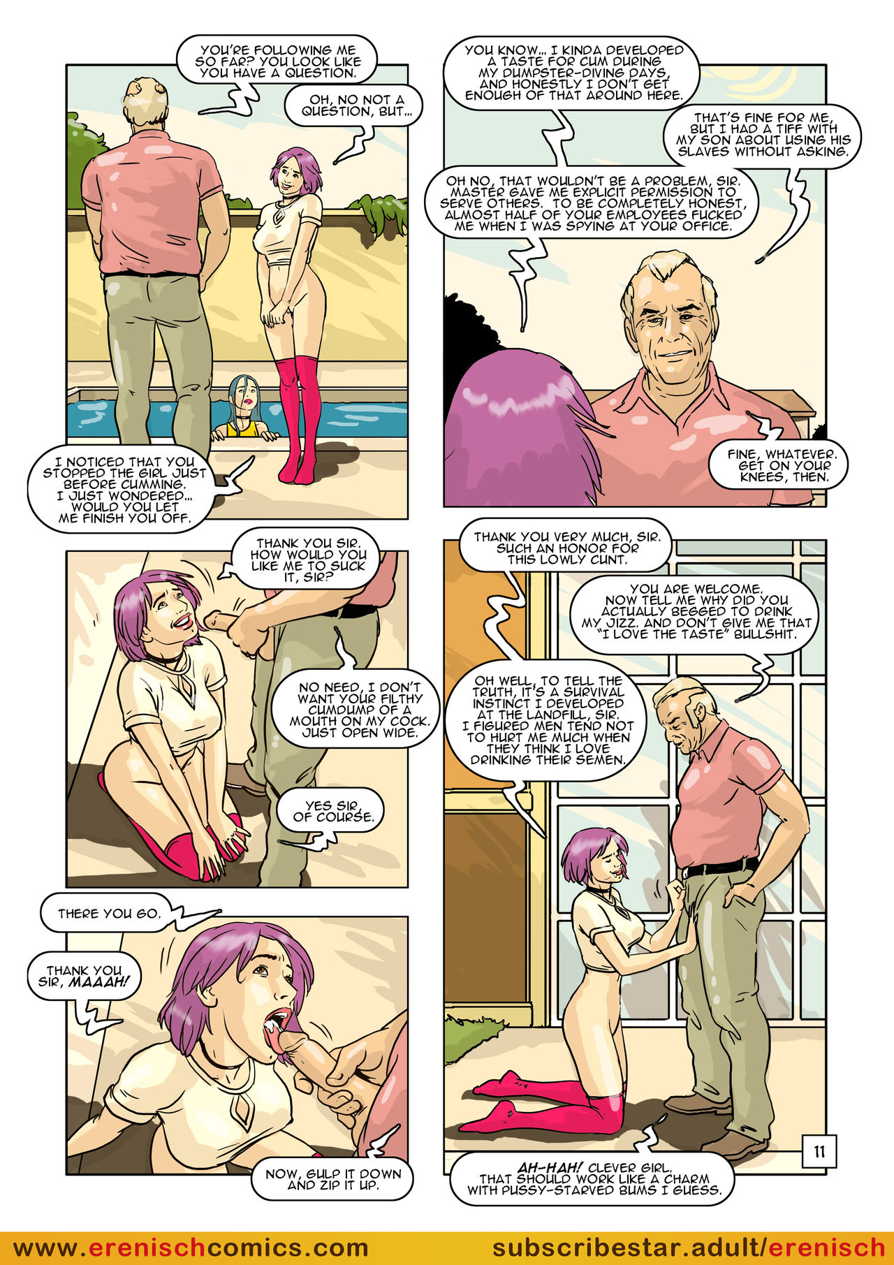 The Stevensons Erenisch 19