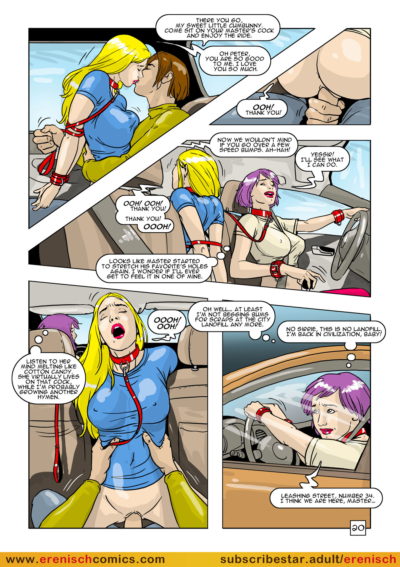 The Stevensons Erenisch 33