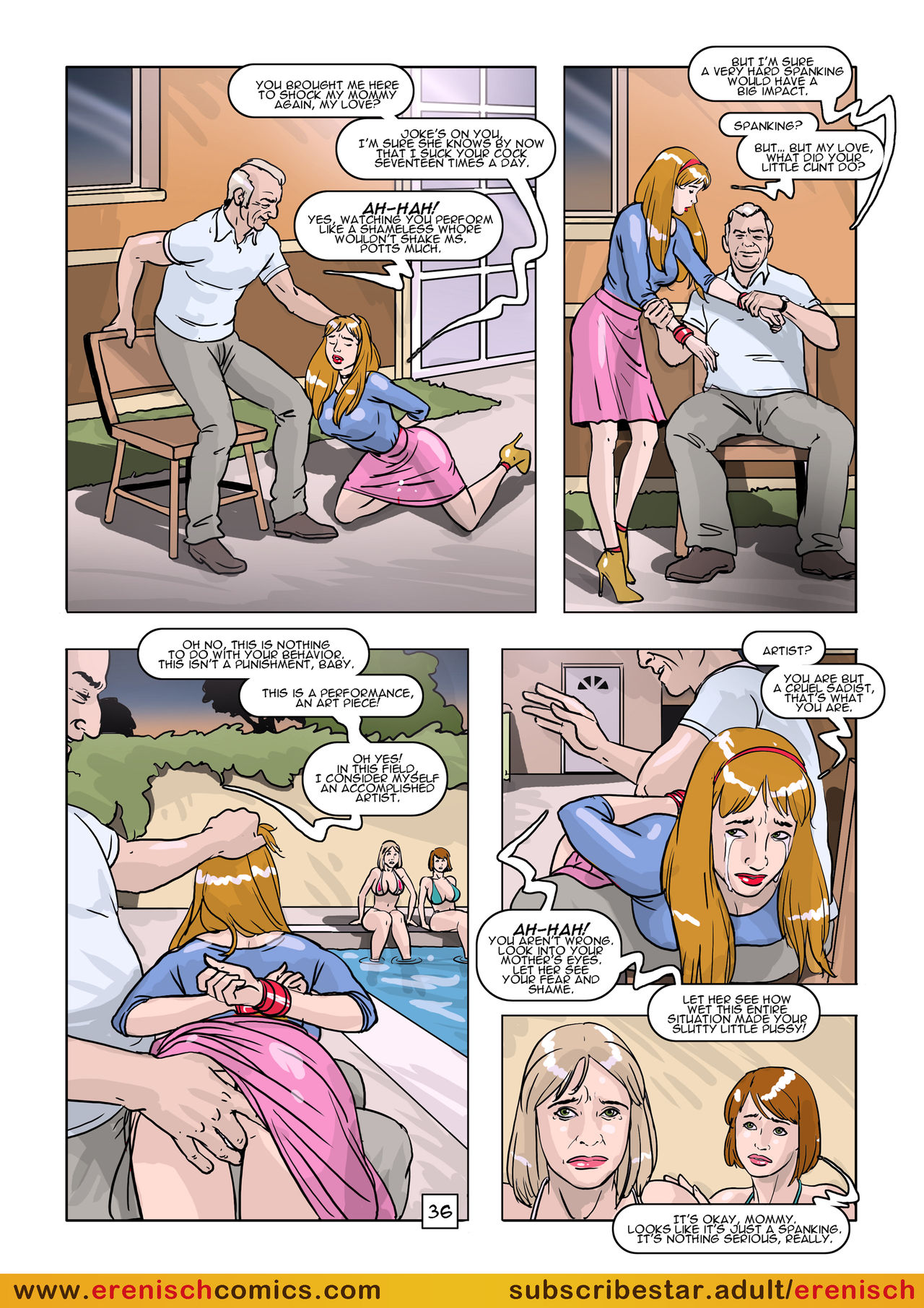 The Stevensons Erenisch 55