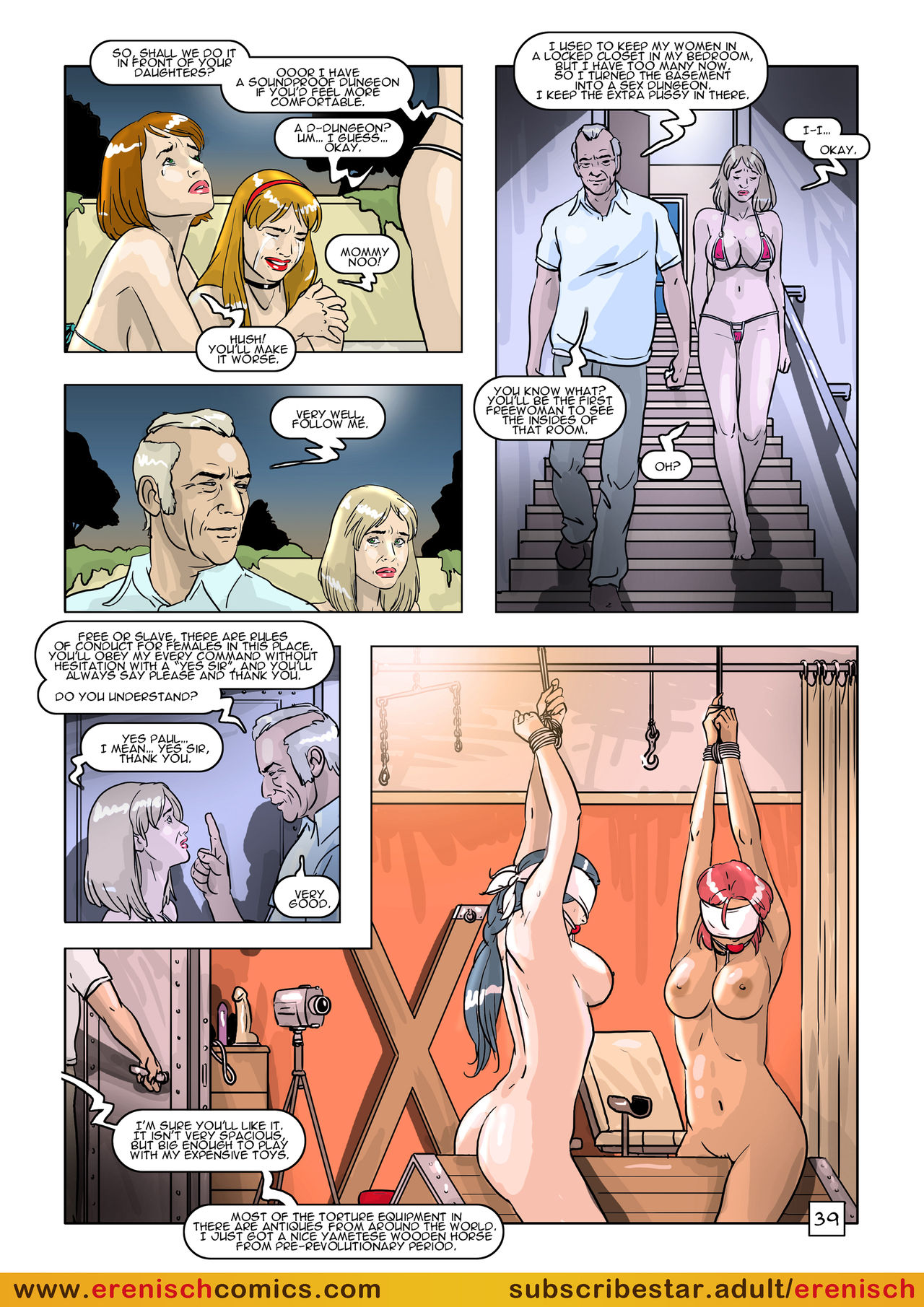 The Stevensons Erenisch 62