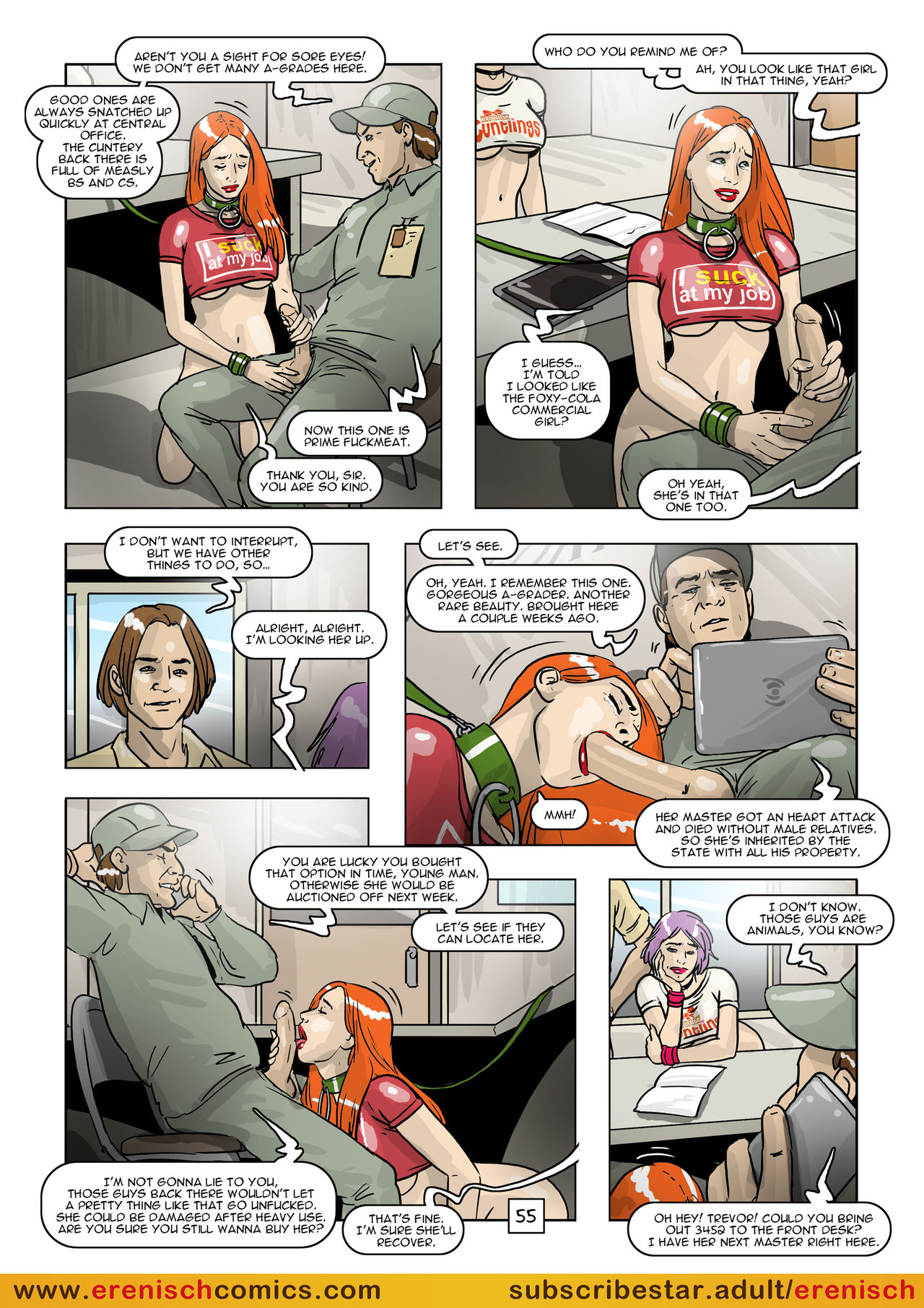 The Stevensons Erenisch 79