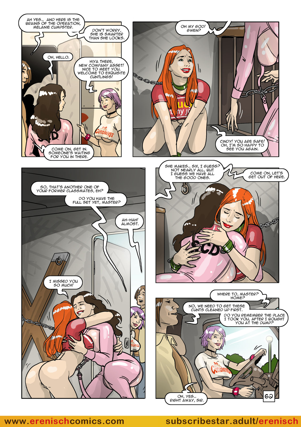 The Stevensons Erenisch 90