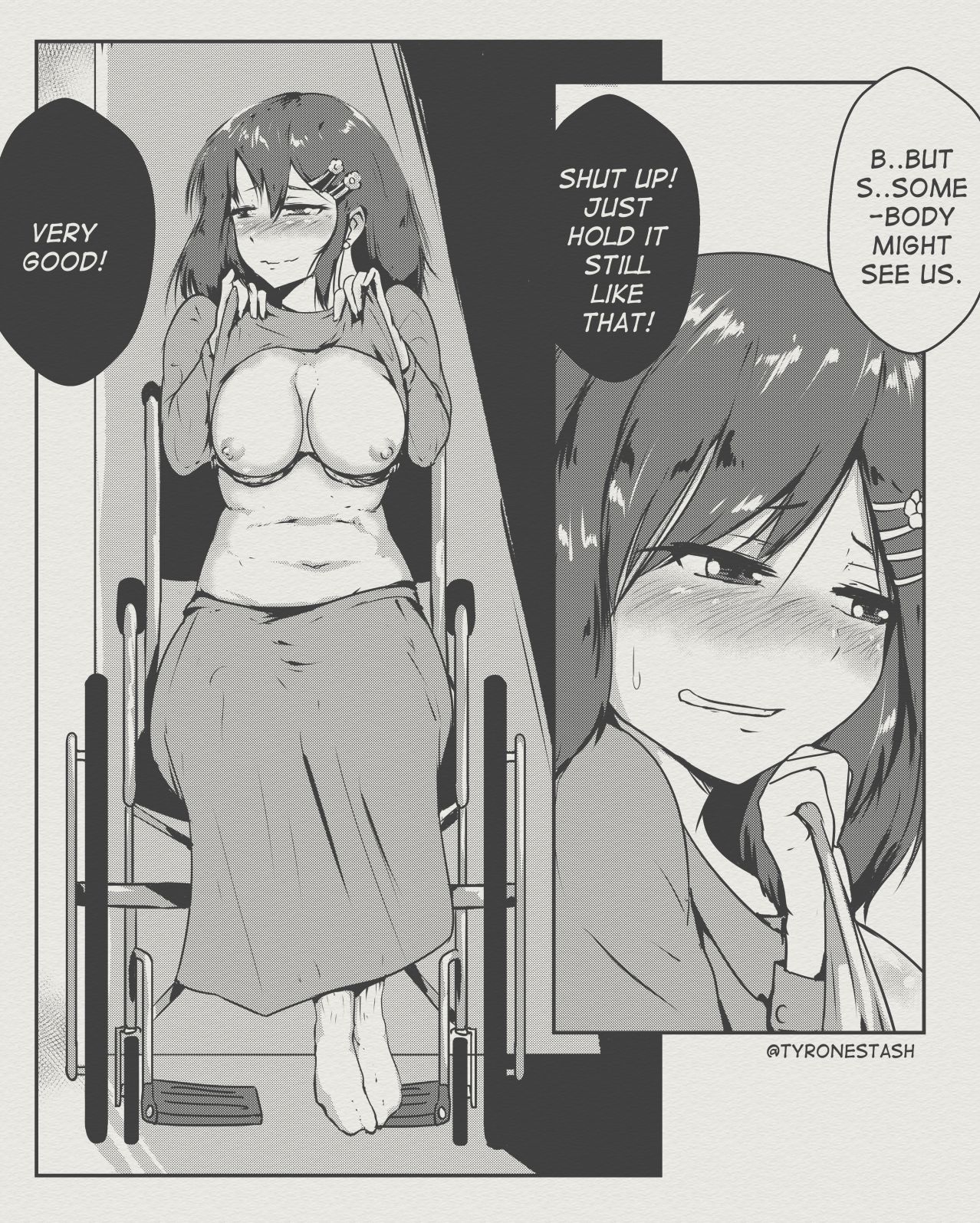 Veggie Chan Tyrone 01