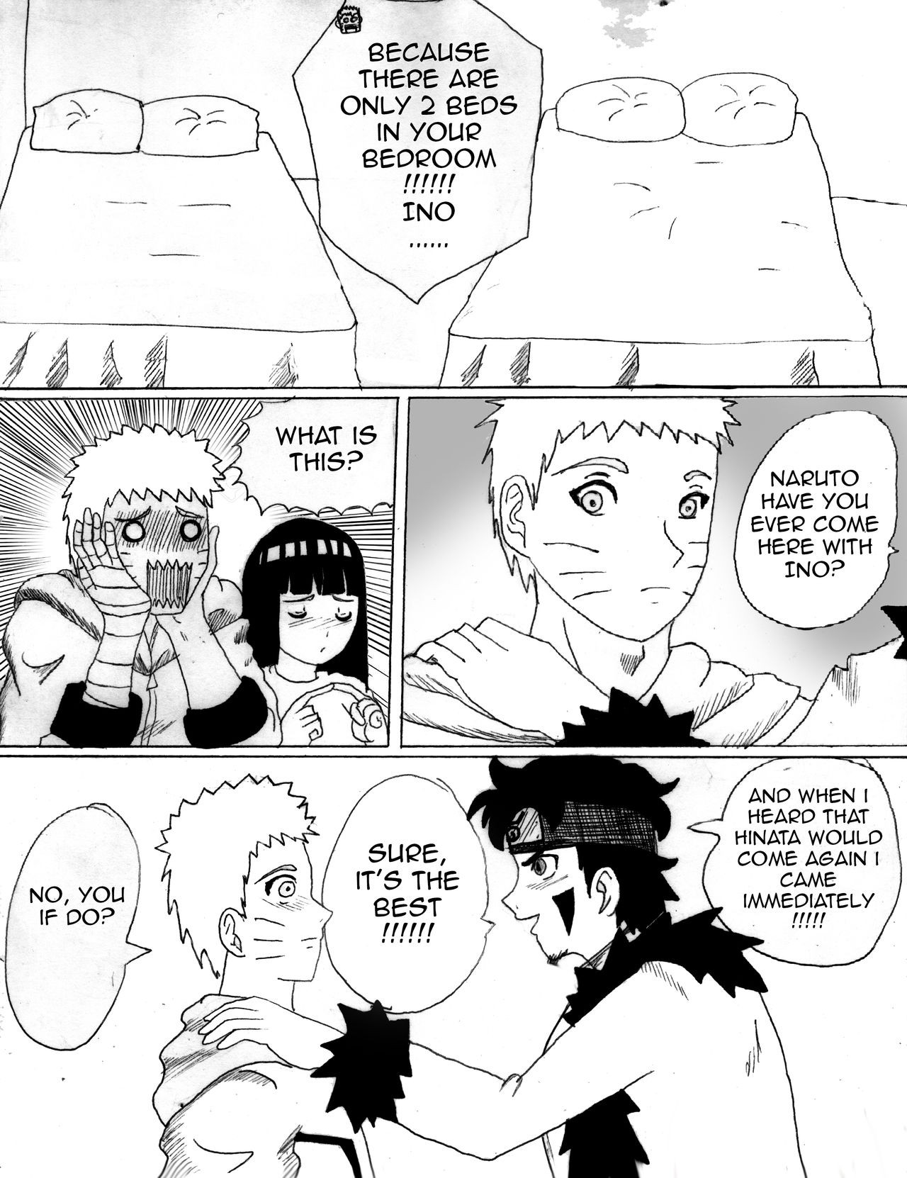 Difference In Sizes 10