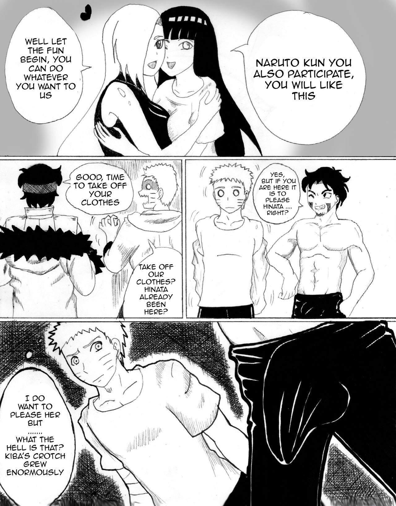 Difference In Sizes 11