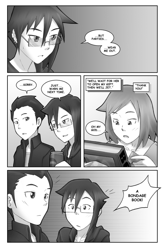 Black Label Stereoscope Comics 06