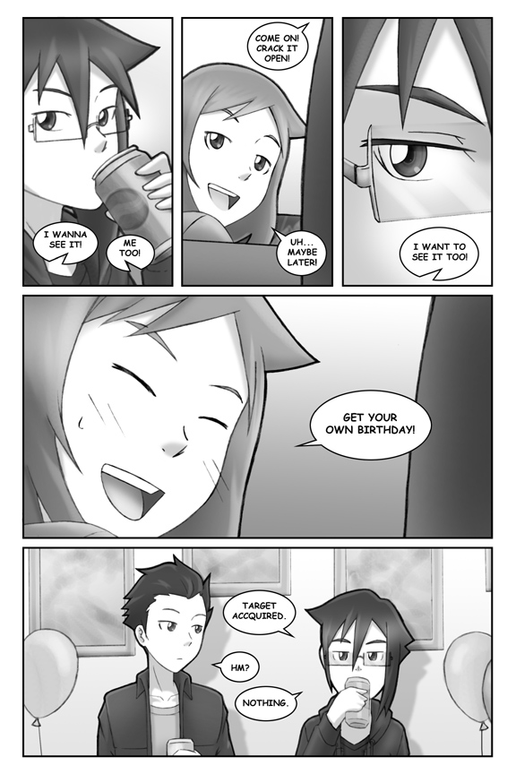 Black Label Stereoscope Comics 08