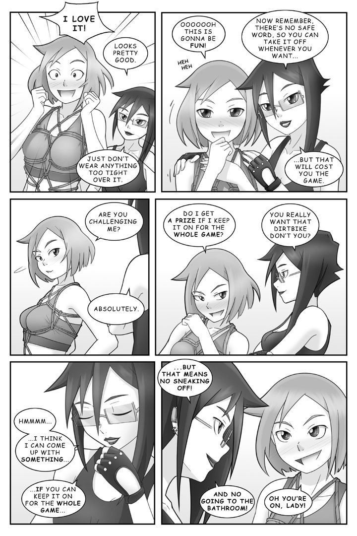 Black Label Stereoscope Comics 108