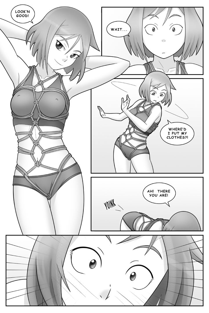 Black Label Stereoscope Comics 110