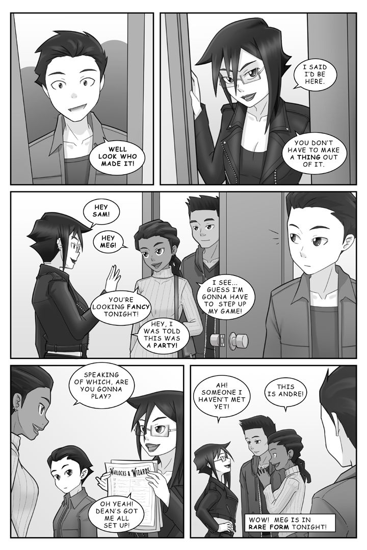 Black Label Stereoscope Comics 111