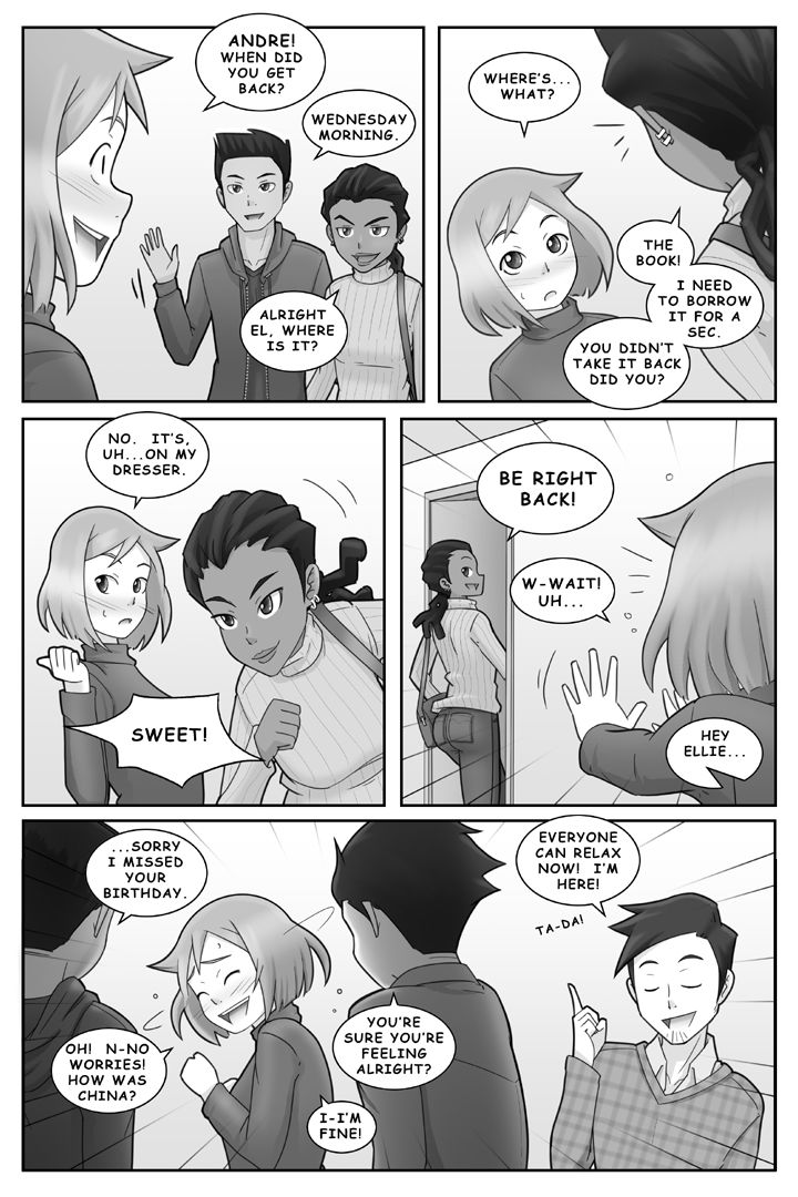 Black Label Stereoscope Comics 113