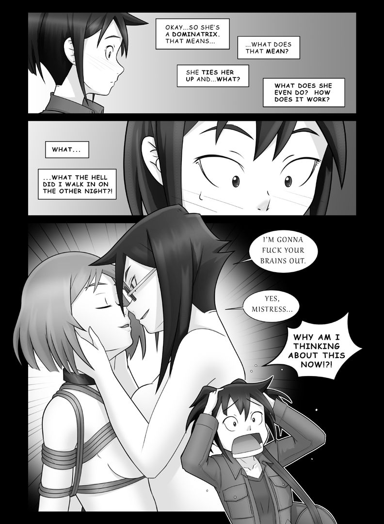 Black Label Stereoscope Comics 117