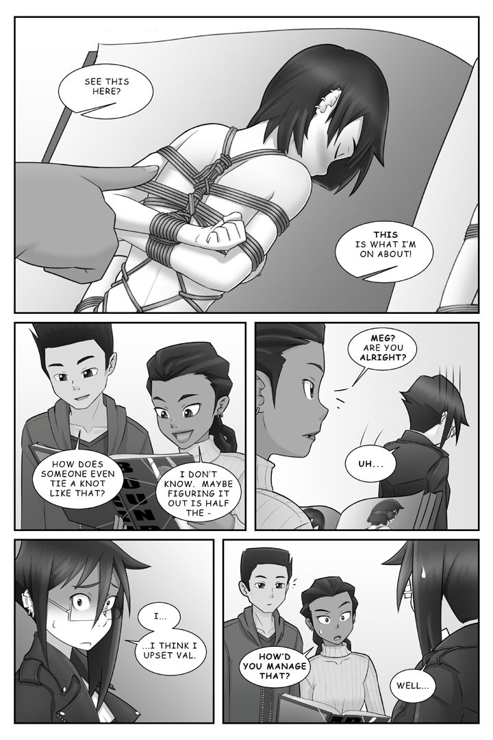 Black Label Stereoscope Comics 118