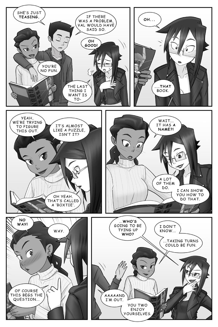 Black Label Stereoscope Comics 120