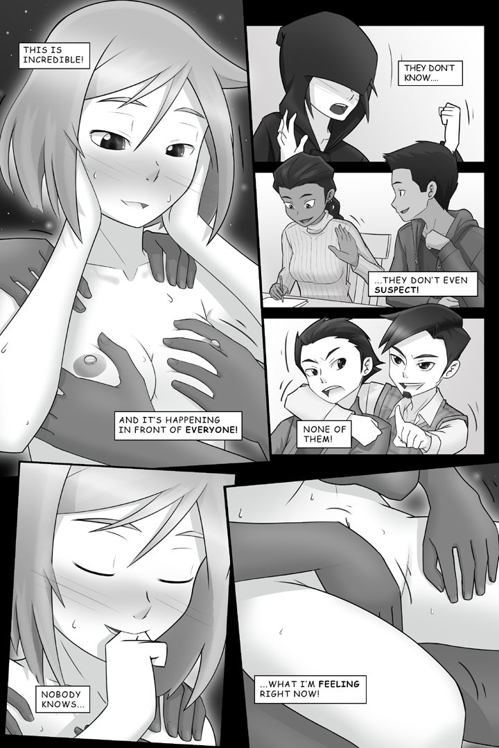 Black Label Stereoscope Comics 129