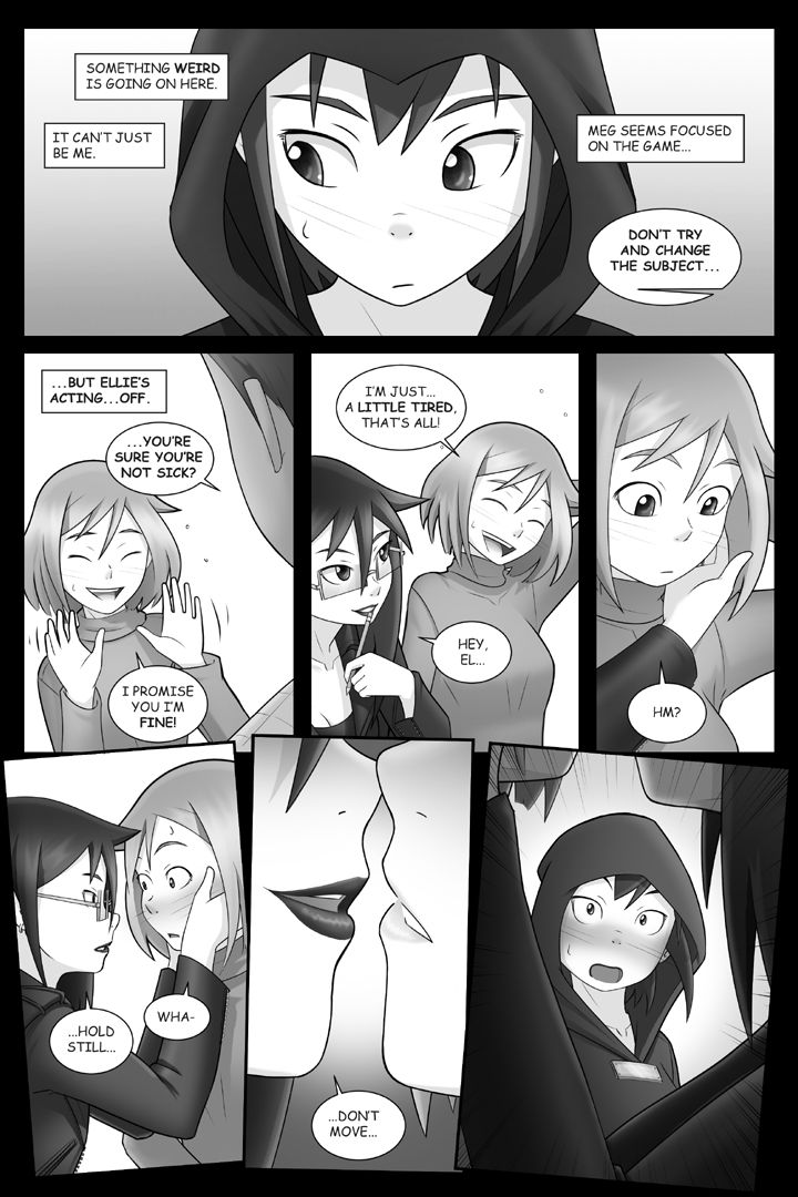 Black Label Stereoscope Comics 132