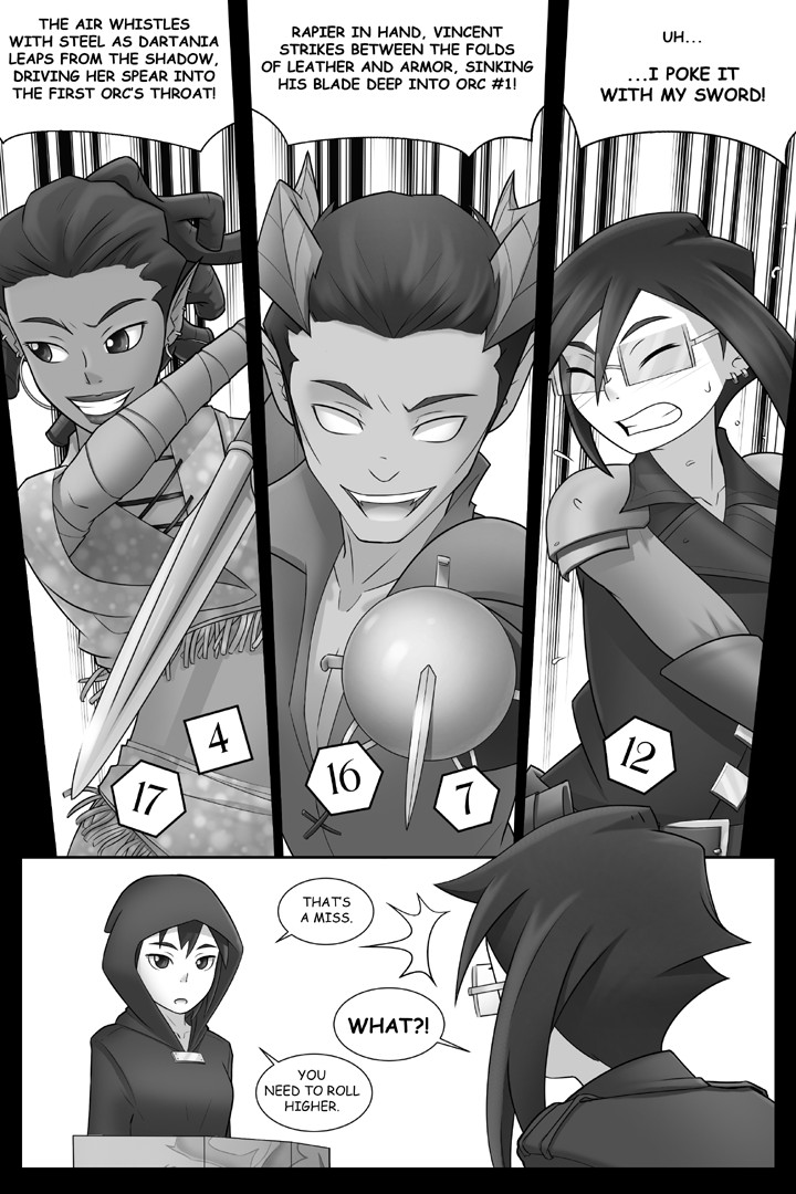 Black Label Stereoscope Comics 138