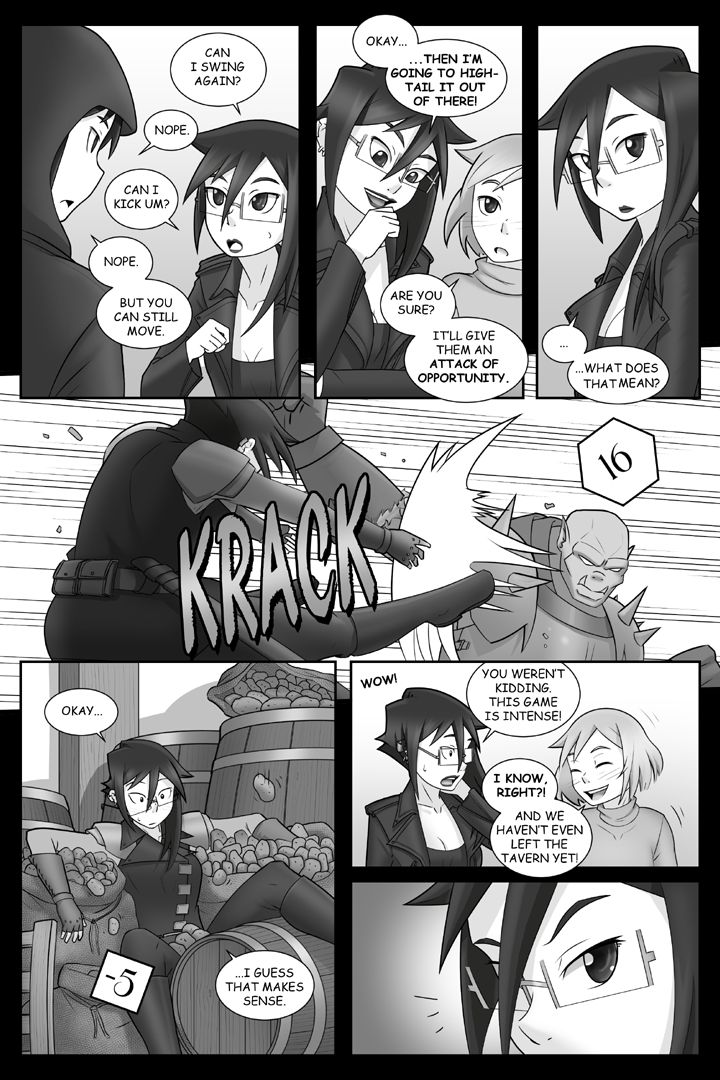 Black Label Stereoscope Comics 139