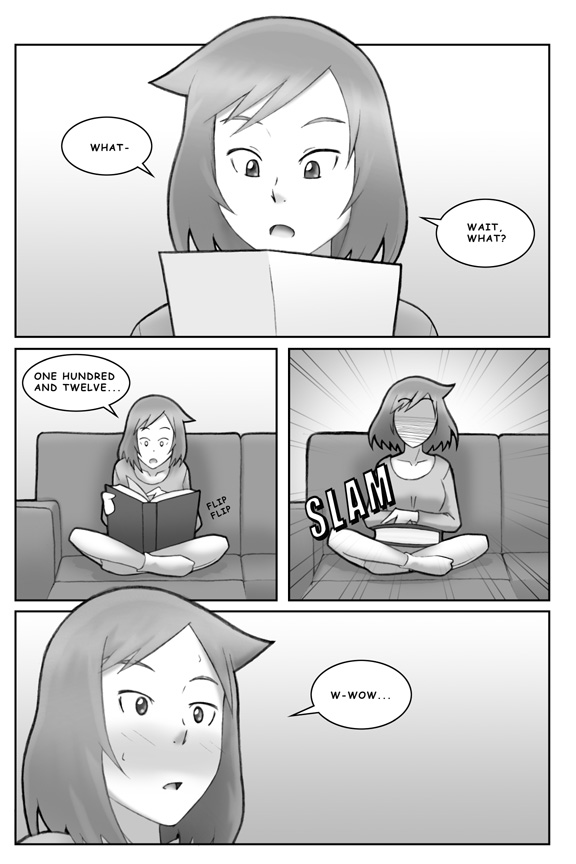 Black Label Stereoscope Comics 14