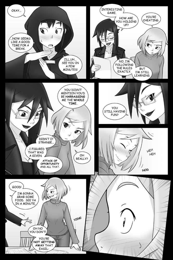 Black Label Stereoscope Comics 141