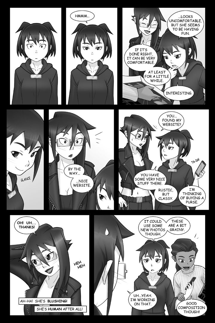 Black Label Stereoscope Comics 145