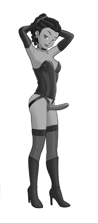 Black Label Stereoscope Comics 149