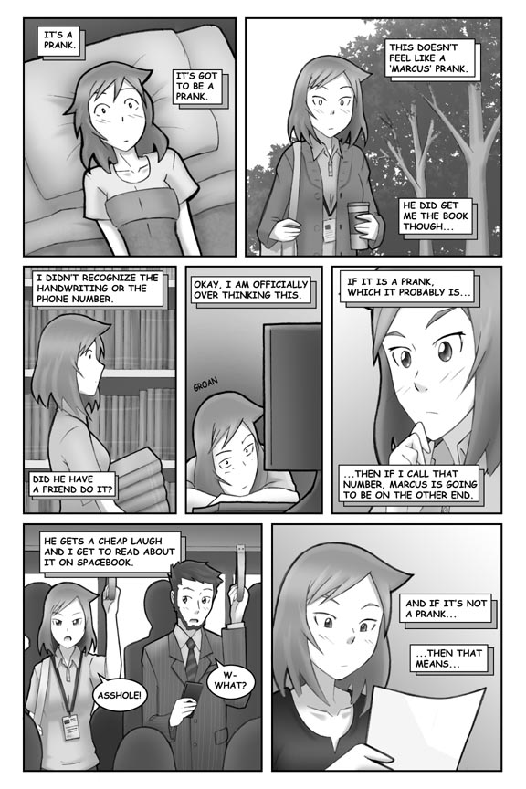 Black Label Stereoscope Comics 15