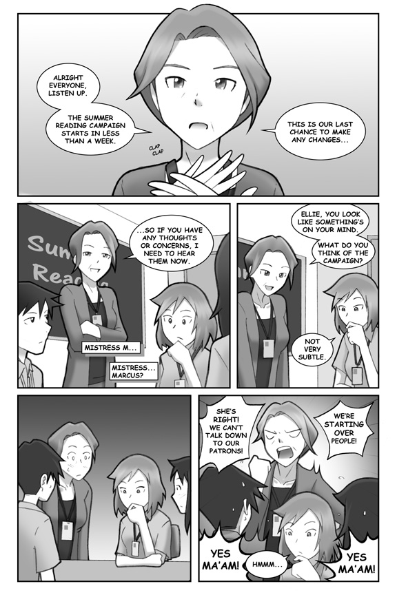 Black Label Stereoscope Comics 151