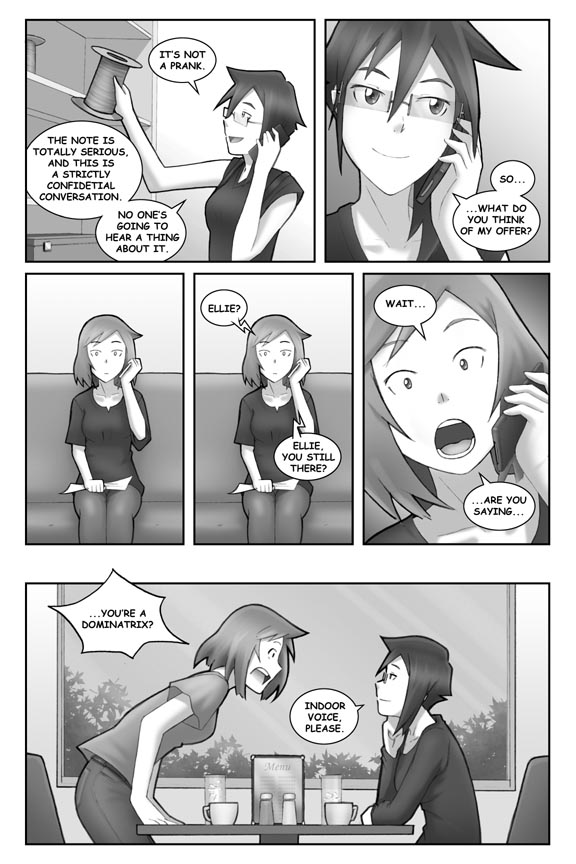 Black Label Stereoscope Comics 19