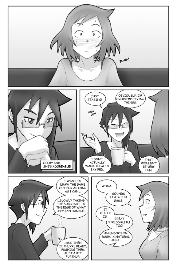 Black Label Stereoscope Comics 22