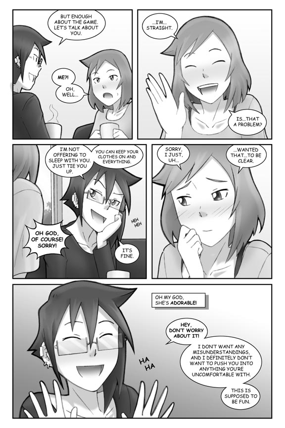 Black Label Stereoscope Comics 23