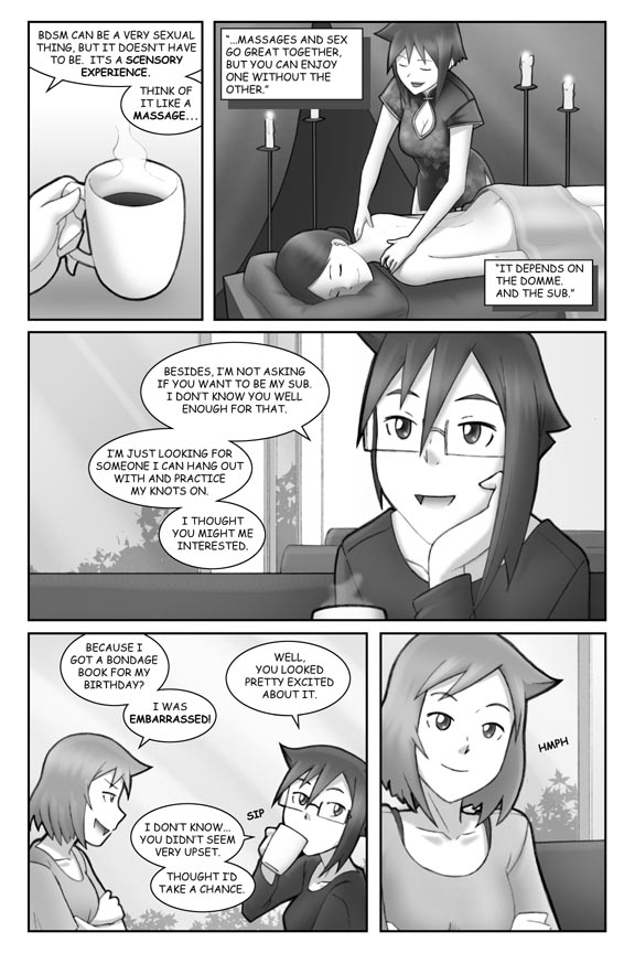 Black Label Stereoscope Comics 24