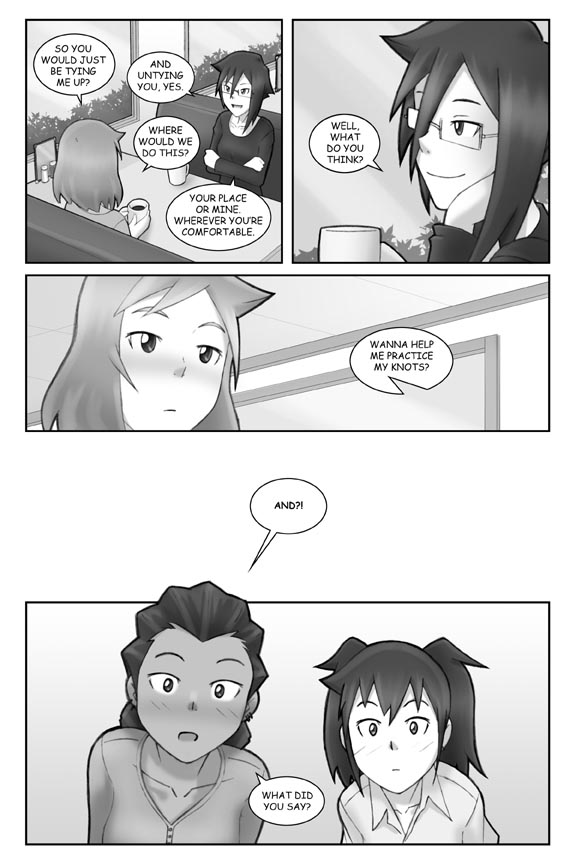 Black Label Stereoscope Comics 25