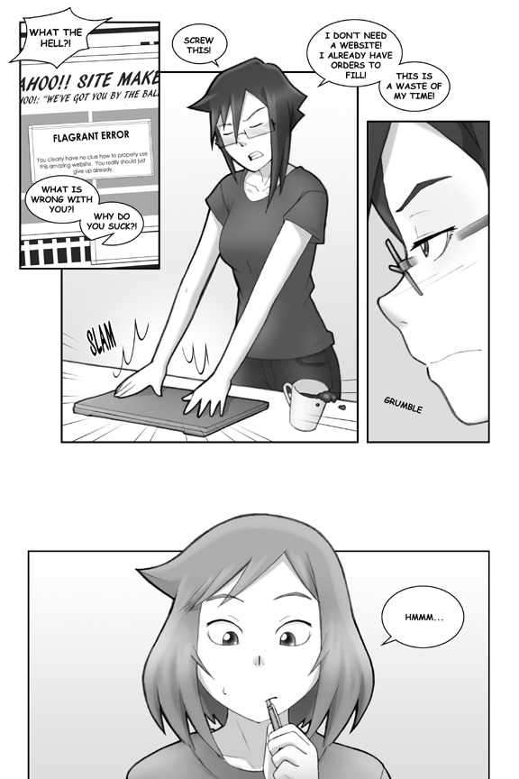 Black Label Stereoscope Comics 30