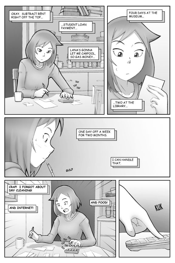 Black Label Stereoscope Comics 31