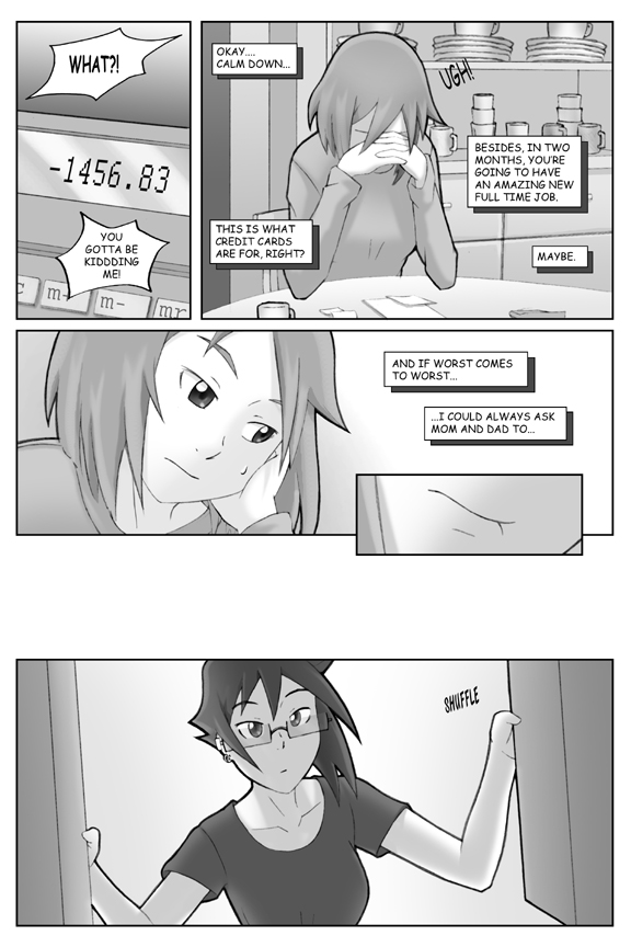 Black Label Stereoscope Comics 32