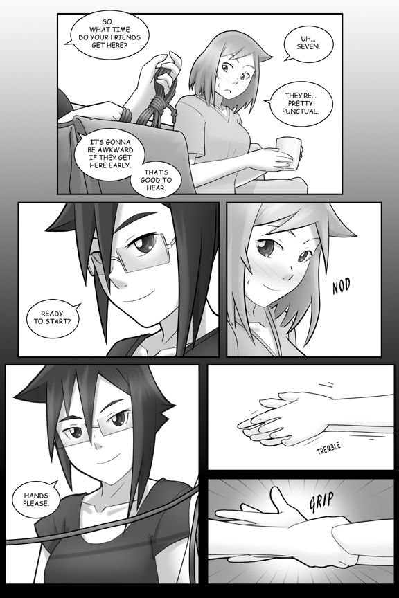 Black Label Stereoscope Comics 38