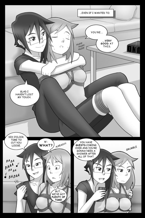 Black Label Stereoscope Comics 47