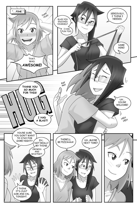 Black Label Stereoscope Comics 48