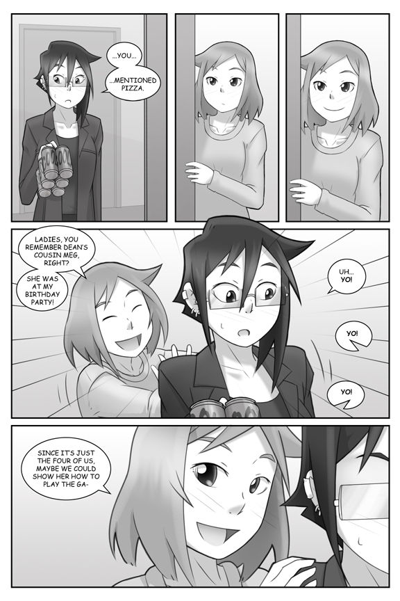 Black Label Stereoscope Comics 51